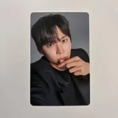 RIIZE RIIZING LOUD 東京ドーム　ランダムトレカ　ウンソク