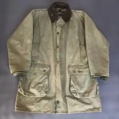 barbour border C40 88年製 3ワラント - メルカリ