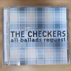 THE CHECKERS all ballads request