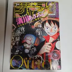 h*r様 2015年週刊少年ジャンプ 30号 ワンピースギネス記録特集 - メルカリ