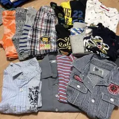 ☆まとめ売り(8点セット)☆子供服/90サイズ/男の子☆ - メルカリ
