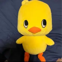 日清食品　ひよこちゃん　ぬいぐるみ　大