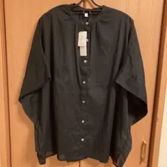 comcoca ブラック ブラウス Mサイズ