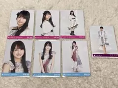 乃木坂46 賀喜遥香 生写真 セット（おまけ付き）