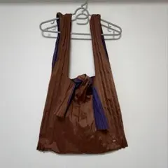 Chico リバーシブルプリーツトートバッグのサムネイル