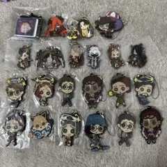 第五人格 IdentityV ラバーストラップ セット売り 23点