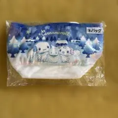 【新品未使用】サンリオ 一番くじ シナモロール トートバッグ