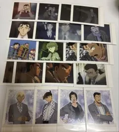 名探偵コナン 隻眼の残像 ぱしゃこれセット