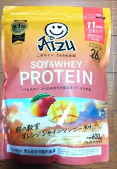 &fit PROTEIN ソイプロテイン マンゴーヨーグルト味 - メルカリ