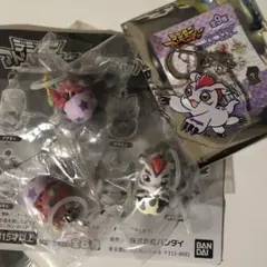 デジモン　ガチャ