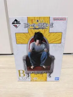 一番くじ DEATH NOTE