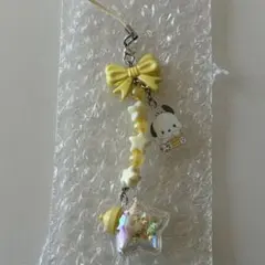 サンリオ ポチャッコ 星屑 ランダム キーホルダー