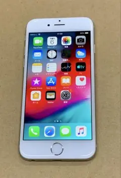 Apple iPhone 6 シルバー 本体