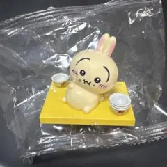 松屋　ちいかわ　鬼辛カレー オリジナルフィギュア　うさぎ