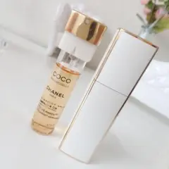 CHANELココマドモアゼルツィスト