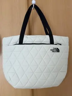 THE NORTH FACE ホワイトトートバッグ