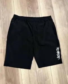 試着のみ STREETMOVE Nylon Zip Shorts 黒 Lサイズ - メルカリ