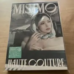 MISAMO HAUTE COUTURE CD ミナ版　未再生品