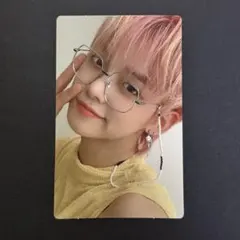 TXT ヨンジュン トレカ Blue Hour（R）