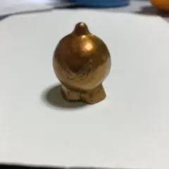 ニンテンドー64スーパーマリオ金色 丸型キャラクター フィギュア