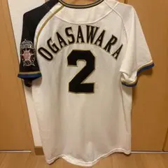 北海道日本ハムファイターズ 小笠原道大 ガッツレプリカ ユニフォーム