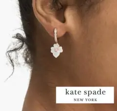 フープピアス ピアス(両耳用)