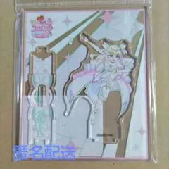 キミとアイドルプリキュア 劇場版 アクリルスタンド キュアズキューン