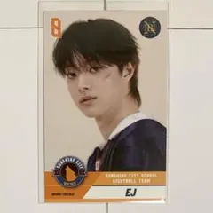 &TEAM EJ ウィジュ First Howling NOW プレイヤーカード