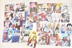 fgo TYPE-MOONフェアカードセット 巌窟王 エドモン クリア N - メルカリ