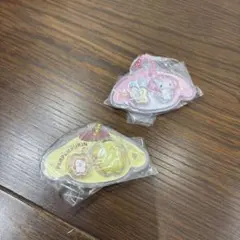 サンリオ食玩　マイメロディ　ポムポムプリン