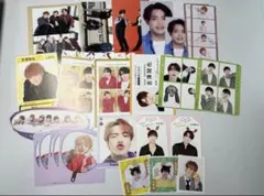 TravisJapan 吉澤閑也 中村海人 切り抜き