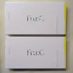 フルーシー ビタミンドロップ 28包×2 13包×1 美顔器 ファンデーション