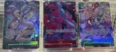 さ*お様 ワンピースカード　ウタまとめ売り。