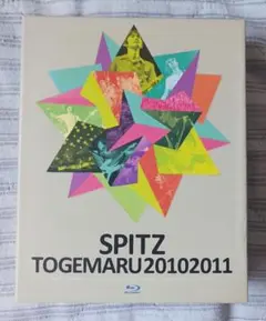 2026年最新】とげまる スピッツ 20102011の人気アイテム - メルカリ
