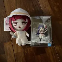 推しの子ぬいぐるみとフィギュアセット