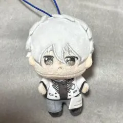 【非売品】ブルーロック 凪 キーホルダー ぬいぐるみ マスコット ストラップ