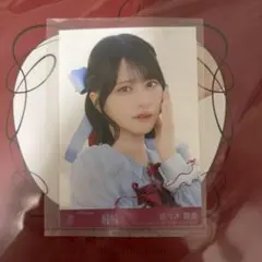 ＝LOVE 佐々木舞香 劇薬中毒 封入生写真 TYPE-D