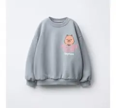 zara kids ザラキッズ　カピバラ　capyfun カピファン