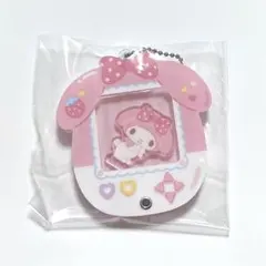 SANRIO CHARACTERS カスタムアクリ ルチャーム 《マイメロディ》
