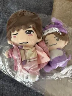 なにわ男子 高橋恭平 アクスタ ちびぬい - メルカリ