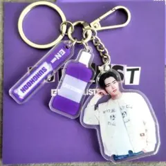 ENHYPEN×リステリン　ソンフン SUNGHOON アクリルキーホルダー