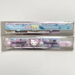 サンリオ　シークレットラバーバンド　まるもふびより　チャーミーキティ