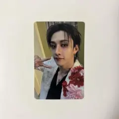 straykids スキズ Hollow トレカ　バンチャン　タワレコ　特典