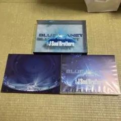 三代目 JSB LIVE 2015 ”BLUE PLANET” ブルーレイ2枚組
