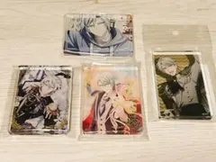 アイナナ 八乙女楽 アクリルブロック 4点セット