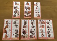 ハッピー4カット　　　SnowMan