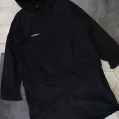 極美品 GU×UNDERCOVER 2WAY オーバーサイズ モッズコート