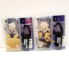 アークナイツ イネス アクリルキーホルダー 公式通販グッズ購入特典