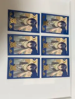 エデン組2.5周年ランダムチェキ風カード レオス