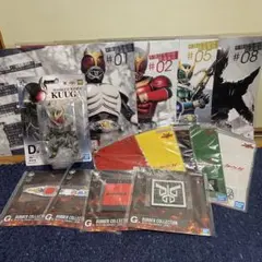 仮面ライダー クウガ 一番くじ